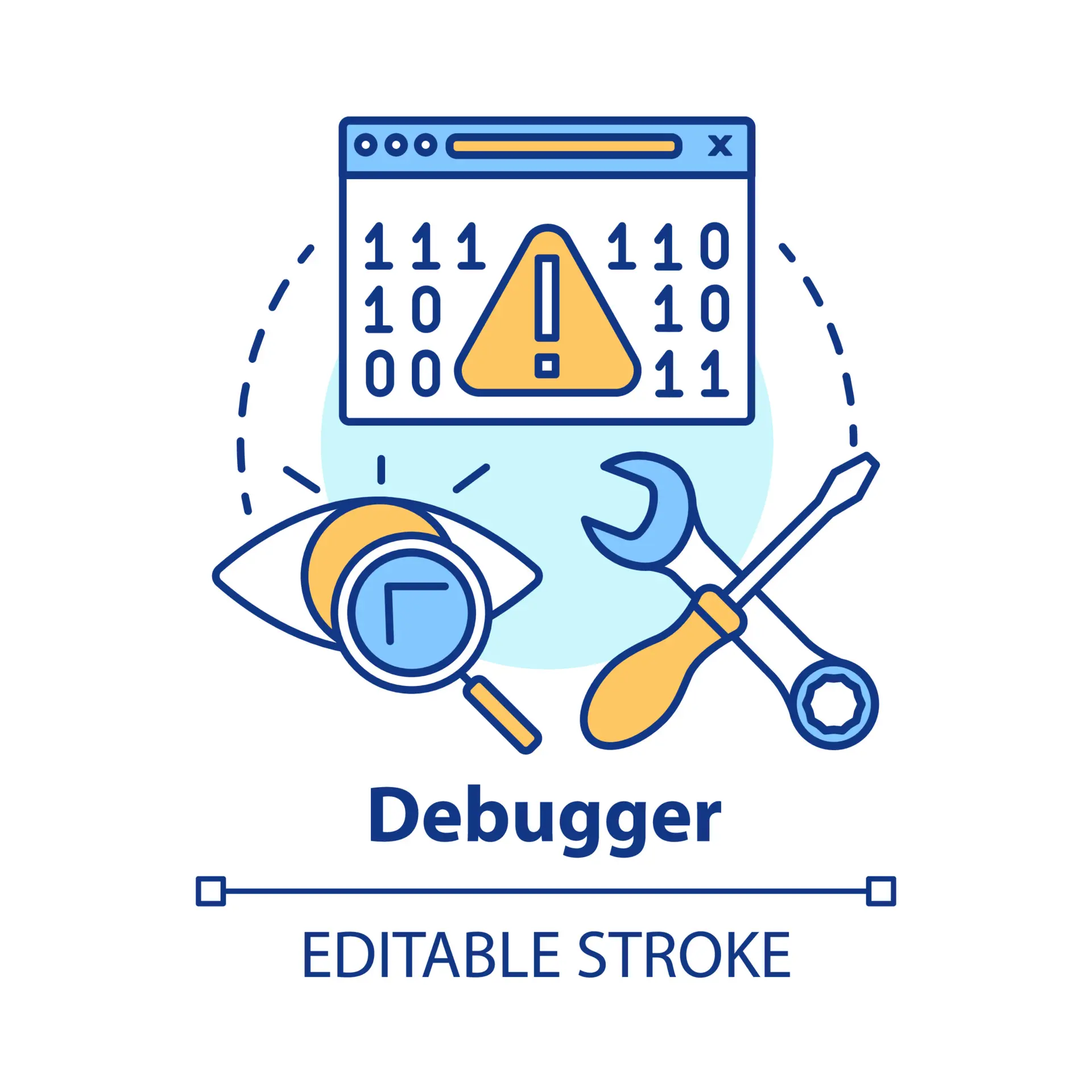 Code debugging tools - VRAIN